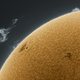 Illustration for article titled Absolutely Stunning Picture of the Sun Ejecting Plasma